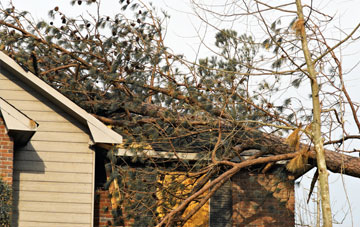 emergency roof repair Deepcut, Surrey