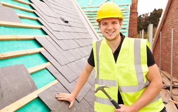 find trusted Deepcut roofers in Surrey