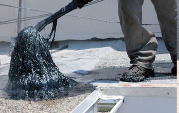 Deepcut flat roof waterproofing costs