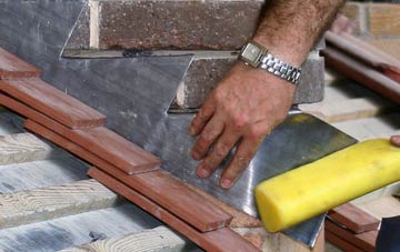 is Deepcut lead roofing safe?