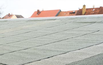 Deepcut flat roof replacement