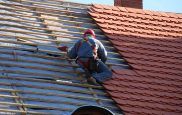 roof tiles Deepcut, Surrey