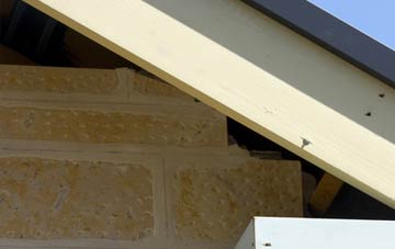 soffit repair Deepcut