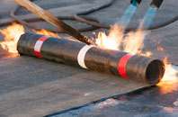 Deepcut flat roof sealing