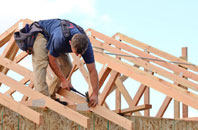 Deepcut roof trusses