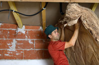 Deepcut tapered roof insulation